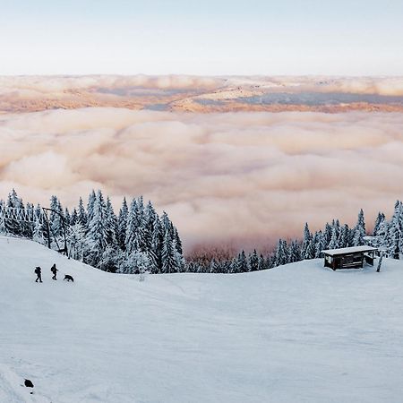 Orea Hotel Spicak Sumava Zelezna Ruda Bagian luar foto