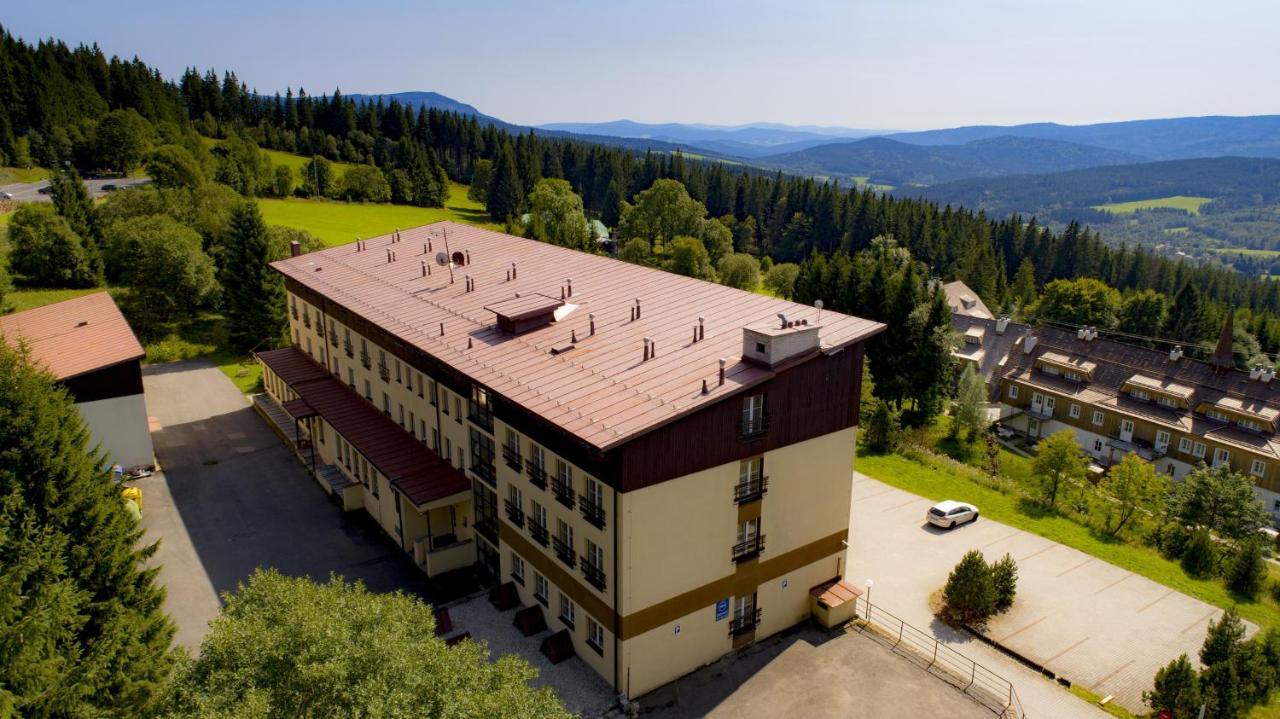 Orea Hotel Spicak Sumava Zelezna Ruda Bagian luar foto