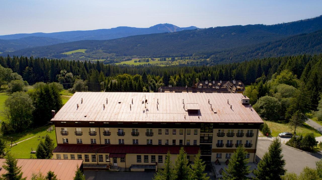 Orea Hotel Spicak Sumava Zelezna Ruda Bagian luar foto