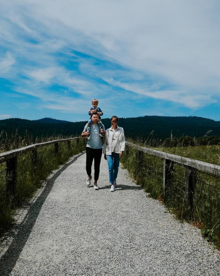 Orea Hotel Spicak Sumava Zelezna Ruda Bagian luar foto