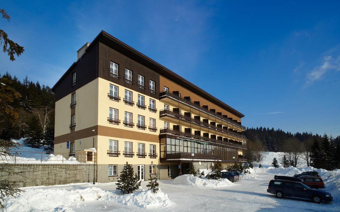 Orea Hotel Spicak Sumava Zelezna Ruda Bagian luar foto