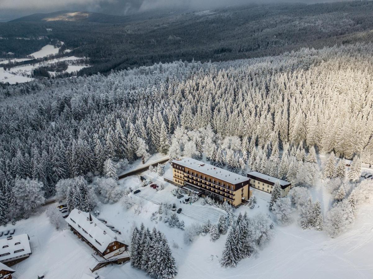 Orea Hotel Spicak Sumava Zelezna Ruda Bagian luar foto