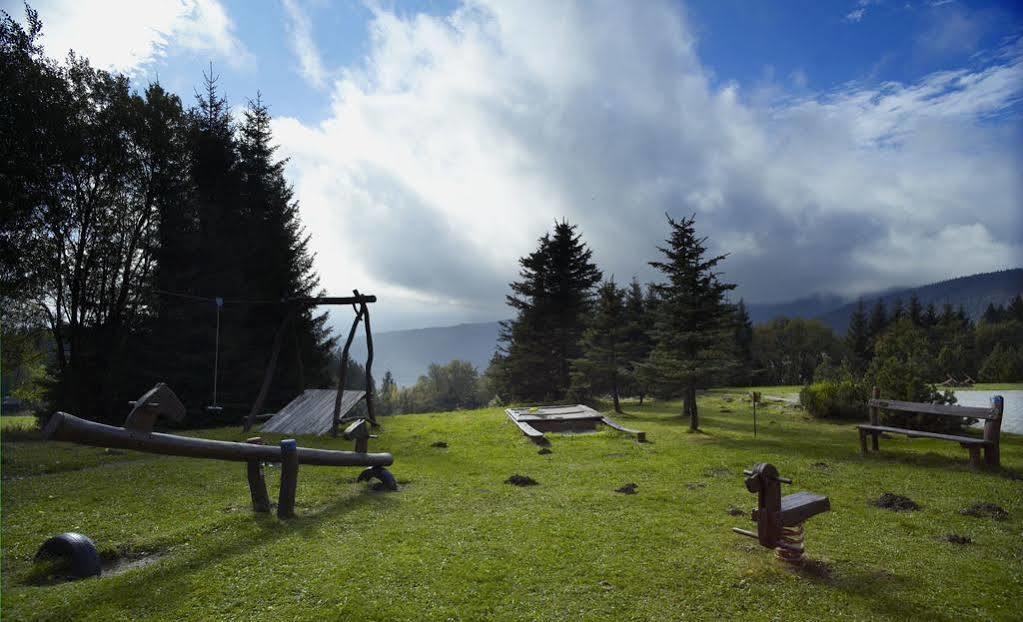 Orea Hotel Spicak Sumava Zelezna Ruda Bagian luar foto